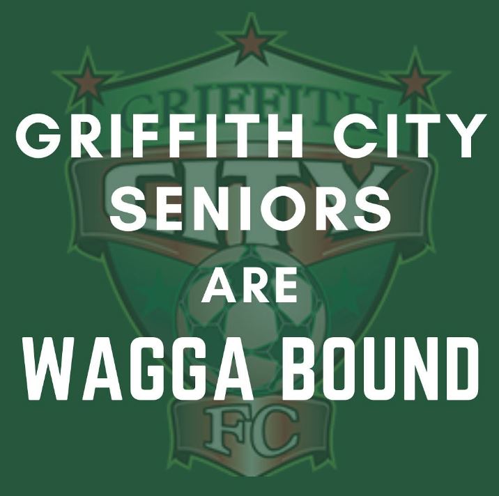Griffith City FC Joins Football Wagga for 2025 Season!
