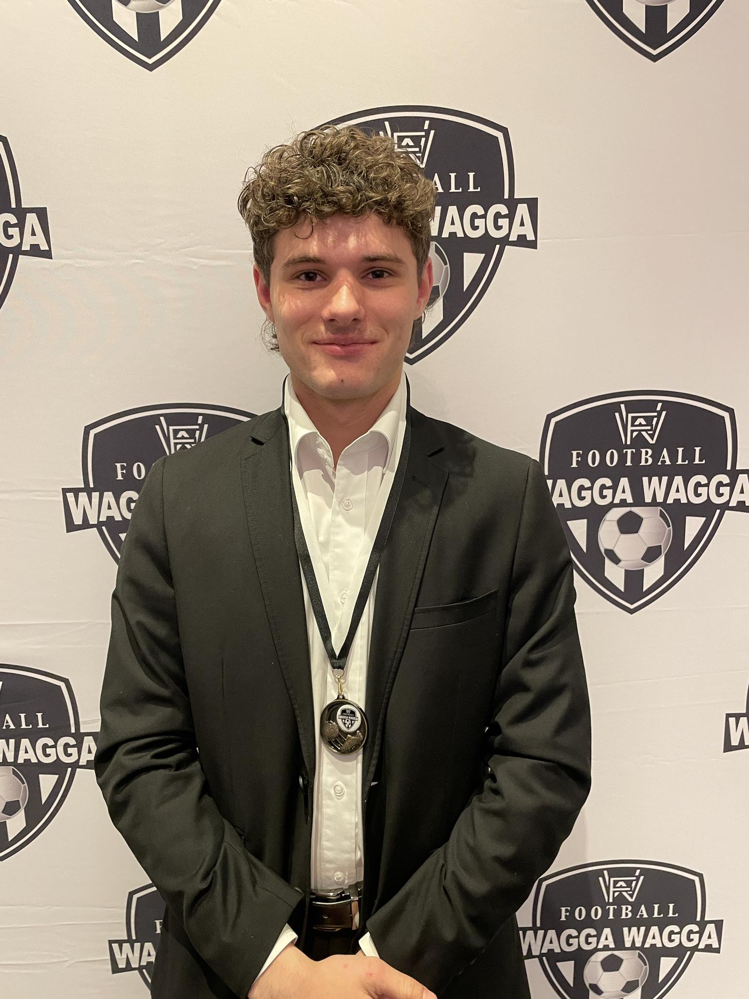 Johnny Cat Finishes 2nd in Football Wagga U18 Best & Fairest 2025