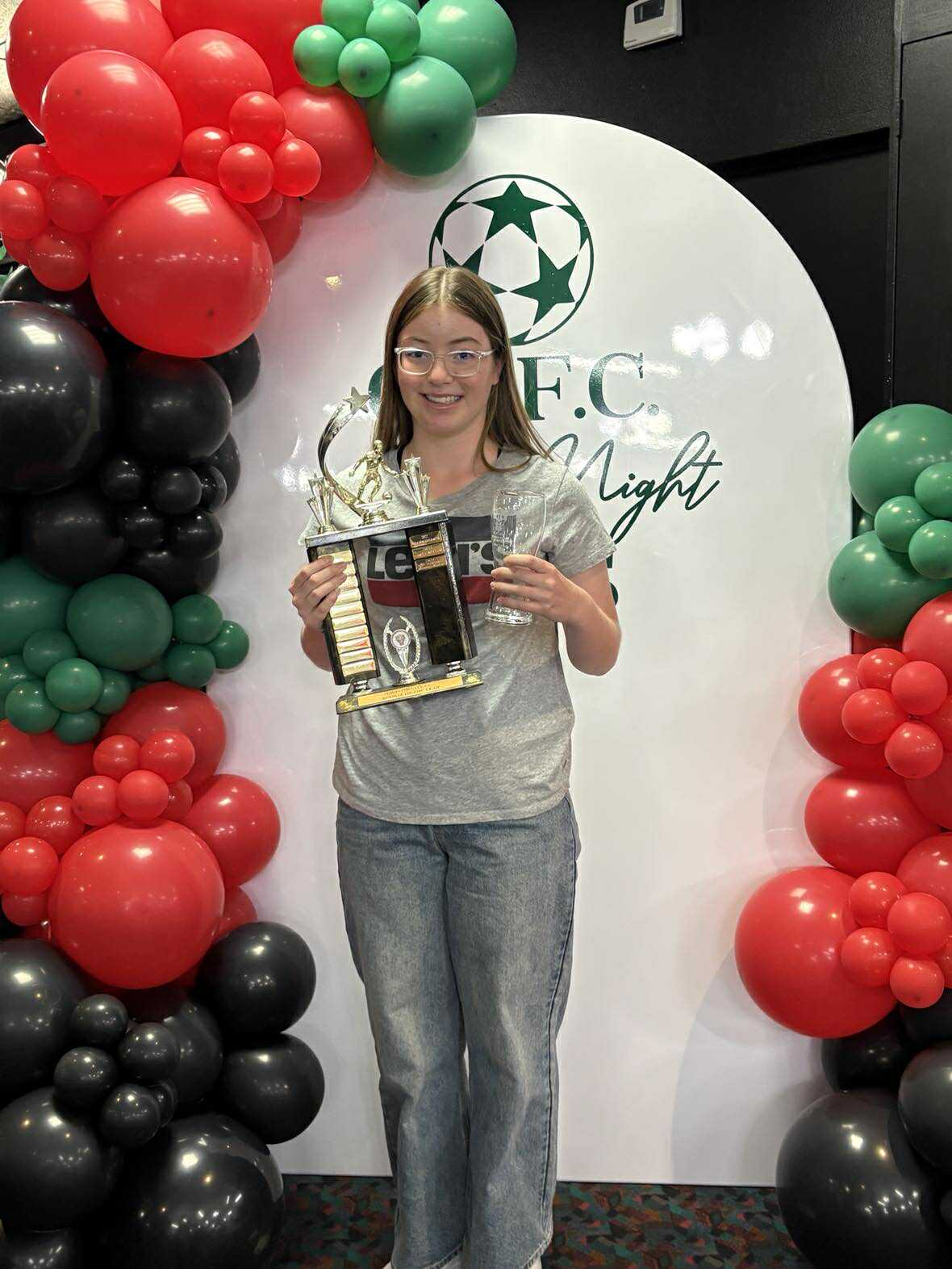 2025 Senior Presentation Award Winners Announced