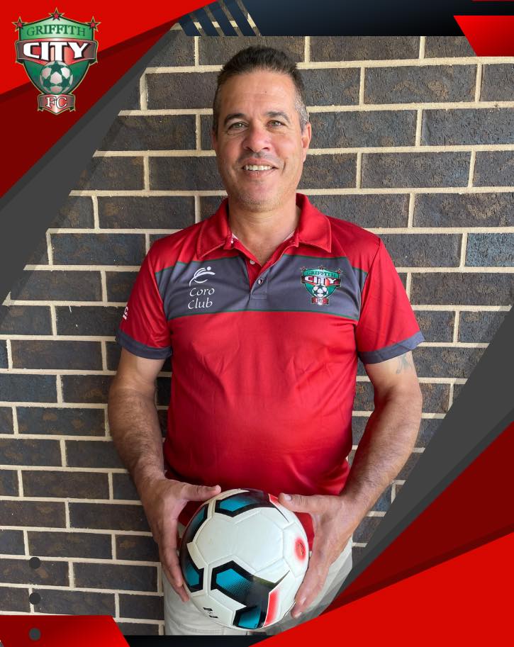 Pat Cirillo Appointed Griffith City Senior Women’s Coach