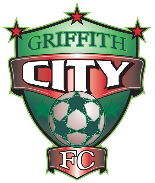 Griffith City Football Club Logo